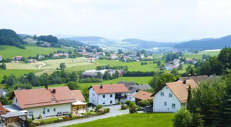 Ferielejlighed i Garten