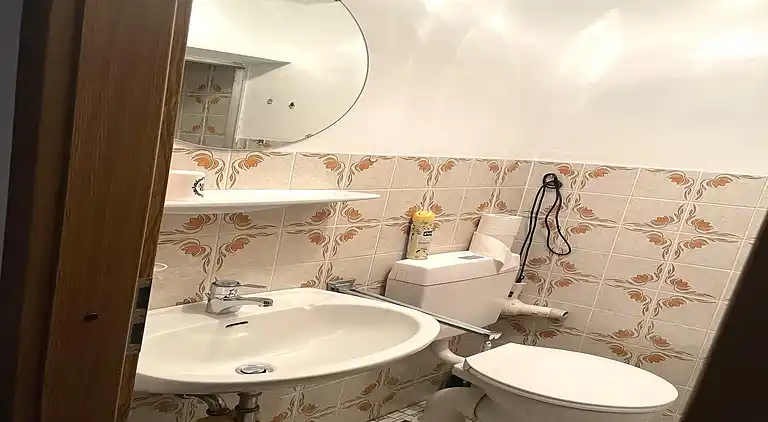 Ferielejlighed i Garten