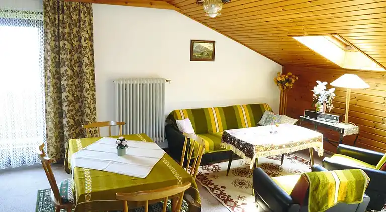 Ferielejlighed i Garten