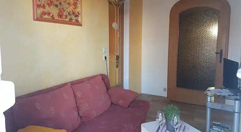 Ferielejlighed i Bischoffingen