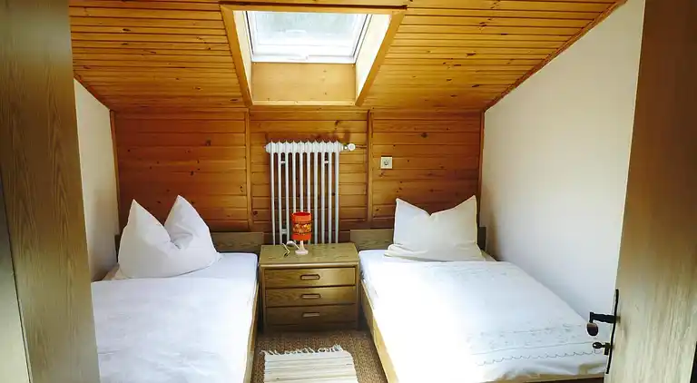 Ferielejlighed i Garten