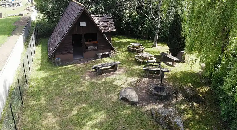 Ferienhaus in Eberbach