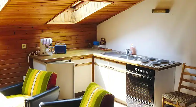 Ferielejlighed i Garten