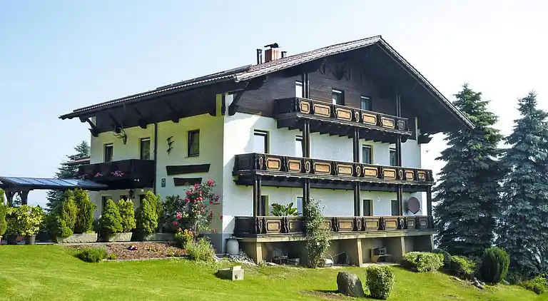 Ferielejlighed i Garten