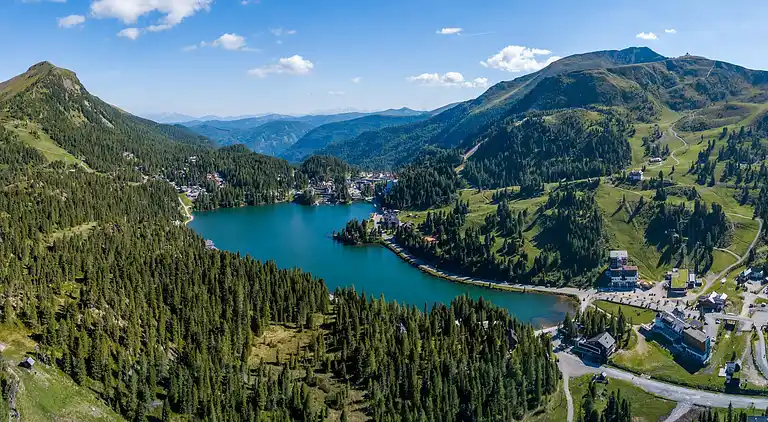 Cottage in Moarschaft