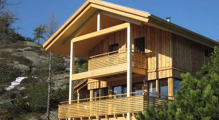 Cottage in Moarschaft