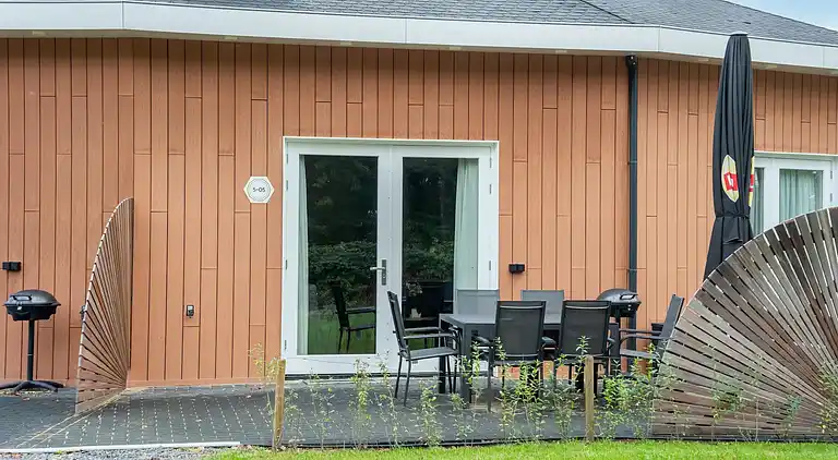 Vakantiehuis in Goirle
