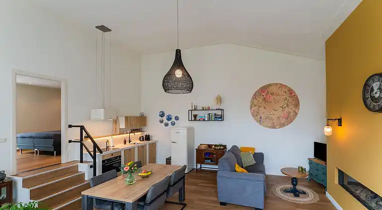 Vakantiehuis in Kaatsheuvel