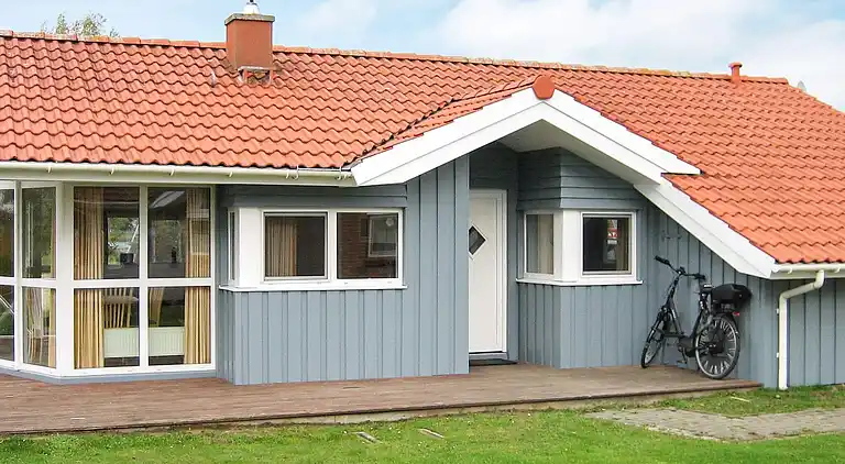 Holiday home in Otterndorf