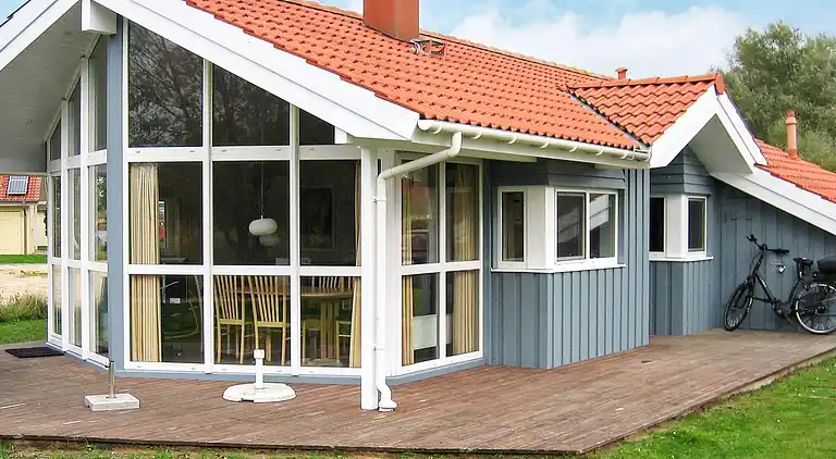 Holiday home in Otterndorf