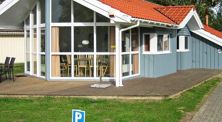 Holiday home in Otterndorf