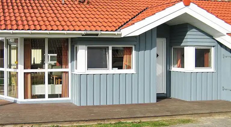 Holiday home in Otterndorf
