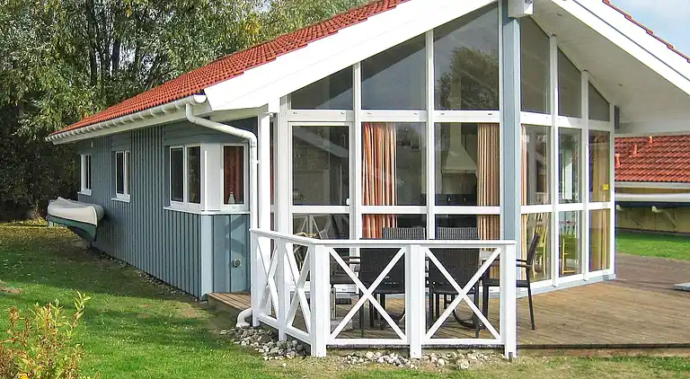 Holiday home in Otterndorf