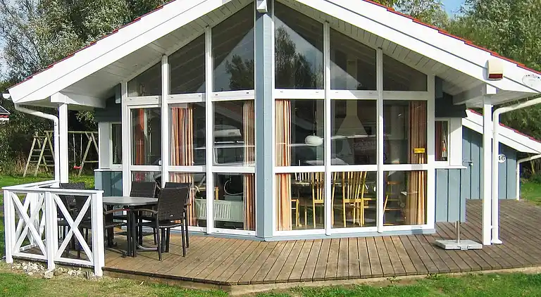 Holiday home in Otterndorf