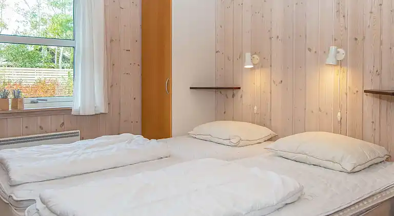 Feriebolig i Nørre Fjand