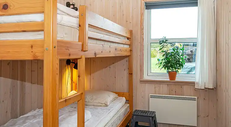 Feriebolig i Nørre Fjand