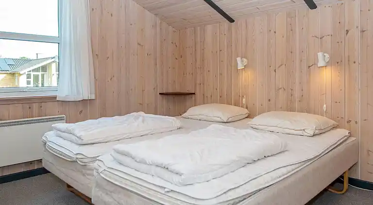 Feriebolig i Nørre Fjand