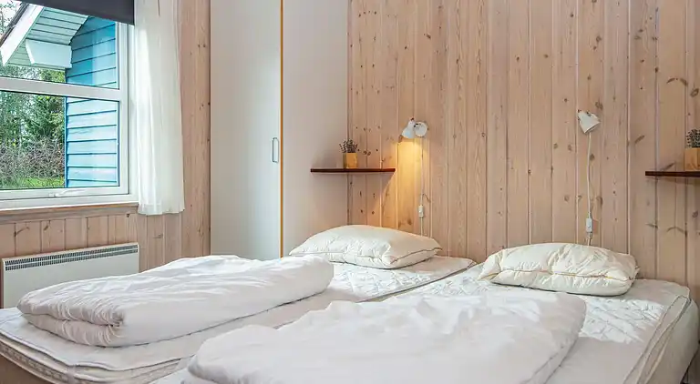 Feriebolig i Nørre Fjand