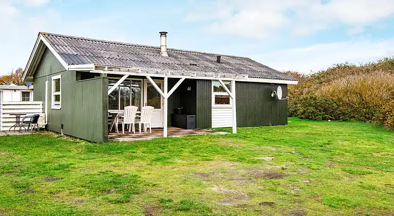 Holiday home in Hvide Sande
