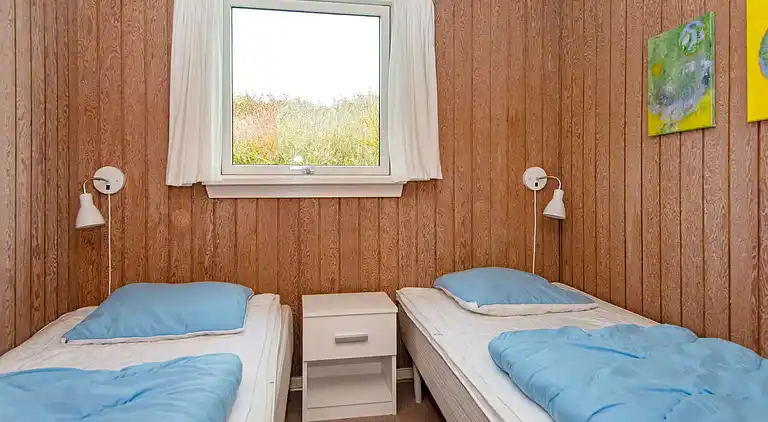 Holiday home in Hvide Sande