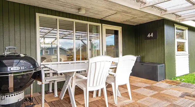 Holiday home in Hvide Sande