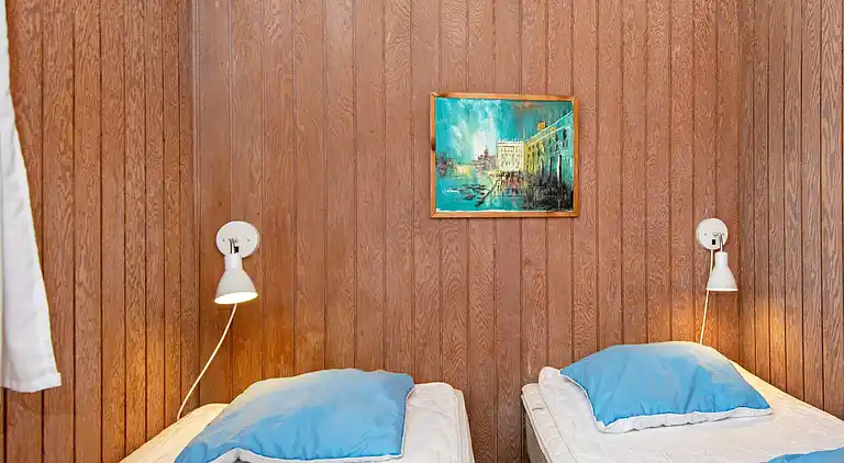 Holiday home in Hvide Sande