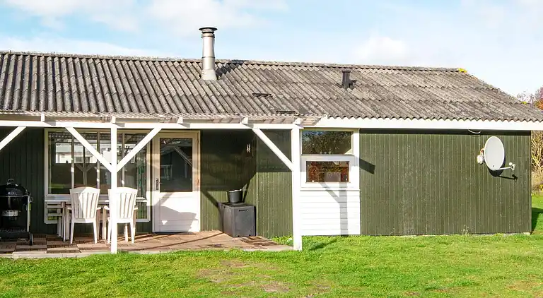 Holiday home in Hvide Sande