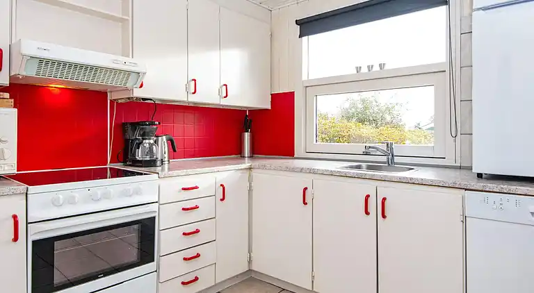 Holiday home in Hvide Sande