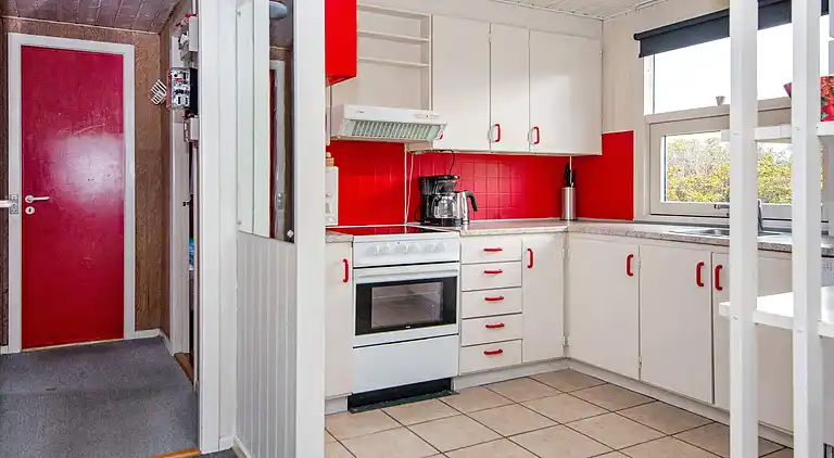 Holiday home in Hvide Sande