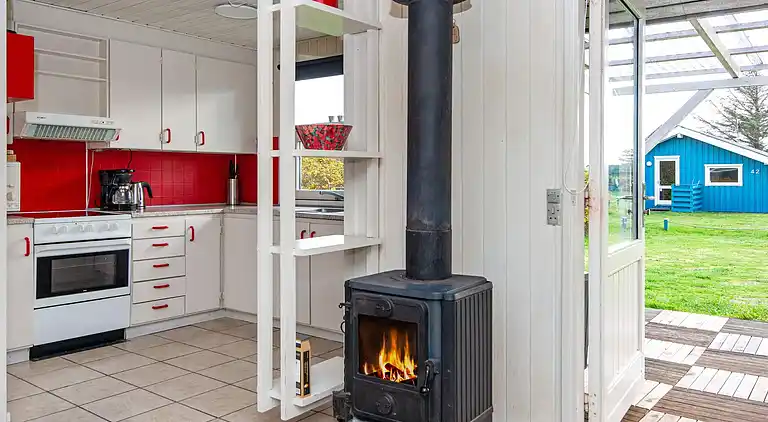 Holiday home in Hvide Sande