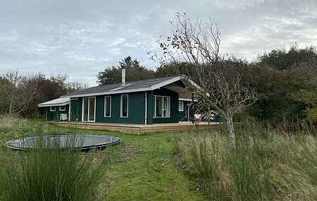 Holiday home in Vendal Strand