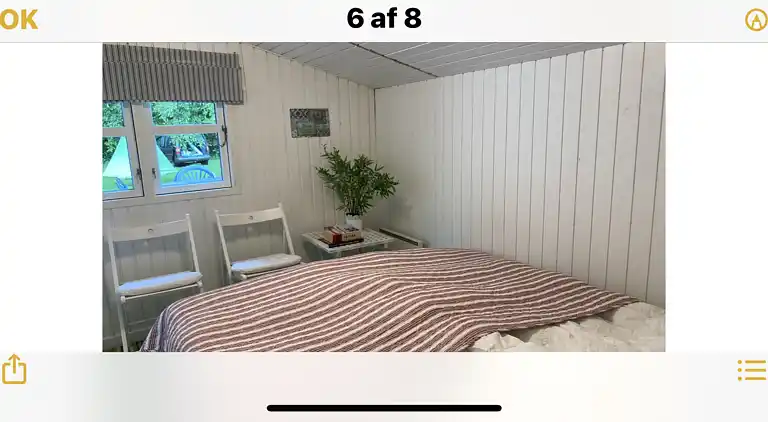 Idyllisches Sommerhaus am Wasser