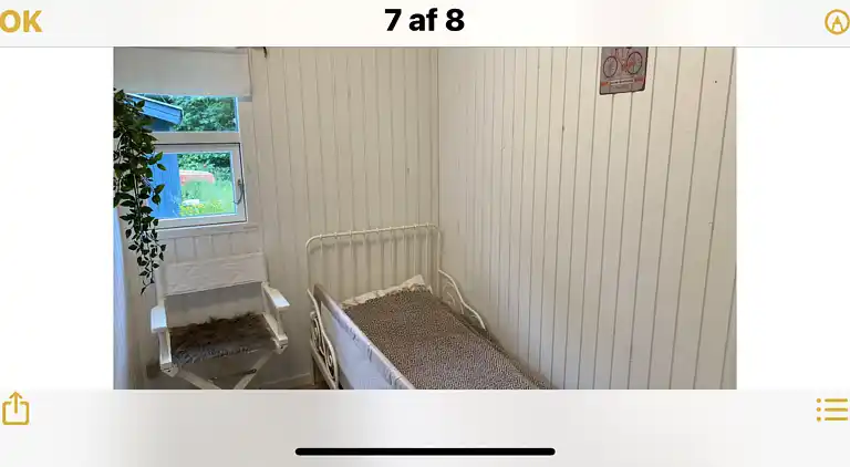 Idyllisches Sommerhaus am Wasser