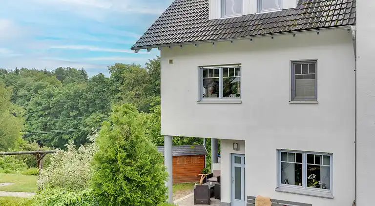 Ferienwohnung in Wissinghausen