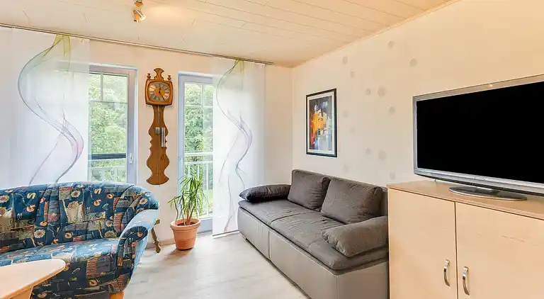 Ferienwohnung in Wissinghausen