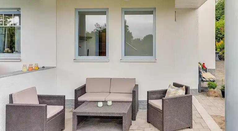 Ferienwohnung in Wissinghausen