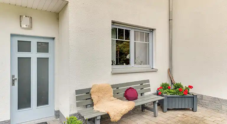 Ferienwohnung in Wissinghausen