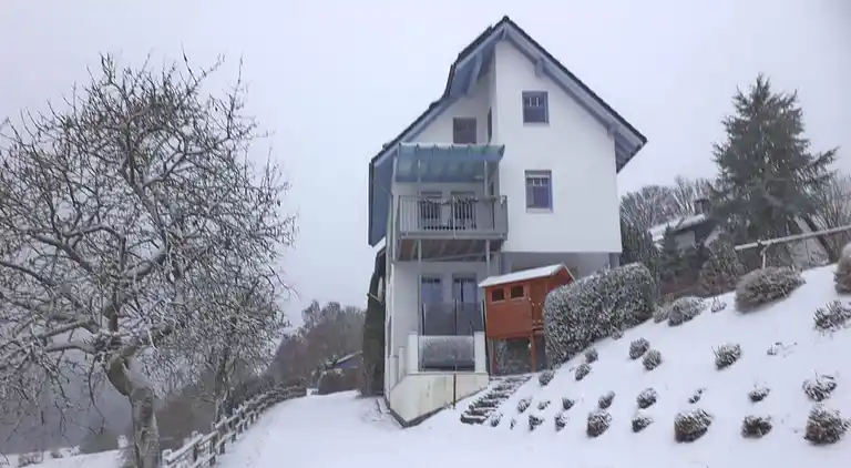 Ferienwohnung in Wissinghausen