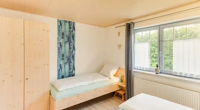 Ferienwohnung in Wissinghausen