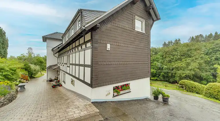 Ferienwohnung in Wissinghausen