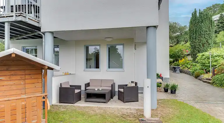 Ferienwohnung in Wissinghausen