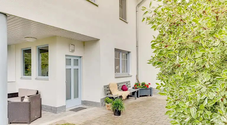 Ferienwohnung in Wissinghausen