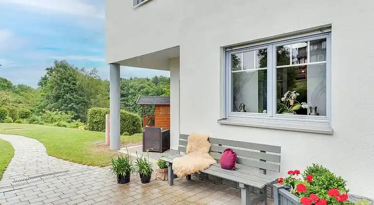 Ferienwohnung in Wissinghausen