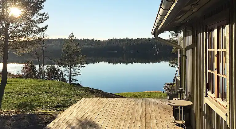 Holiday home in Åmål V