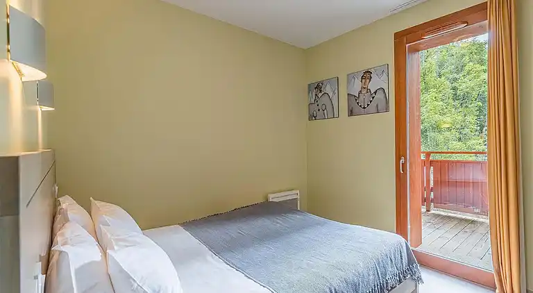 Ferielejlighed i Vaujany