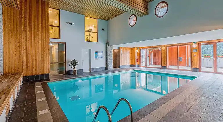 Ferielejlighed i Vaujany