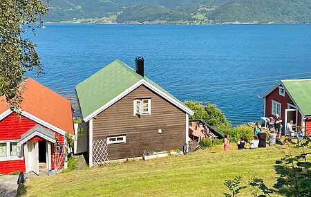 Sommerhus i Davik