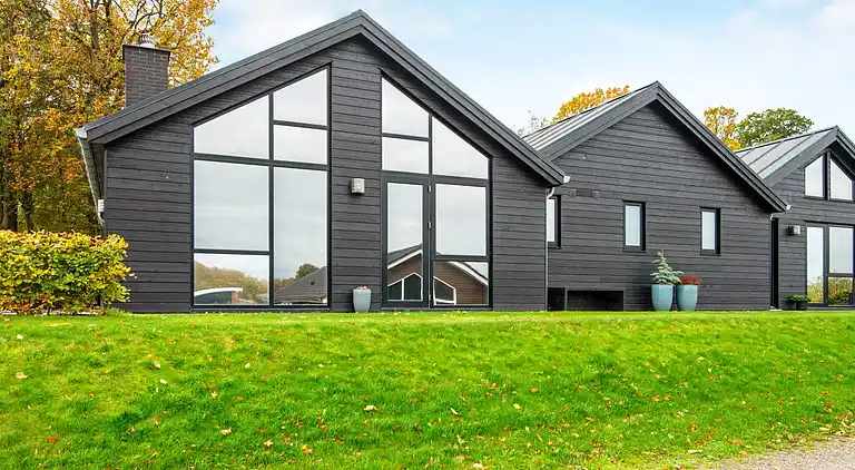 Semesterbostad vid Kelstrup Strand