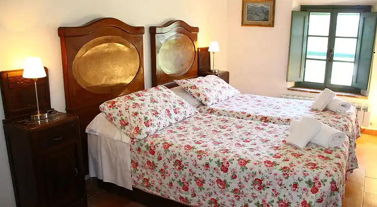 Farm house in Collesalvetti