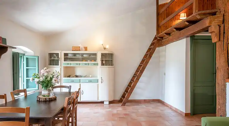 Farmhaus in Collesalvetti